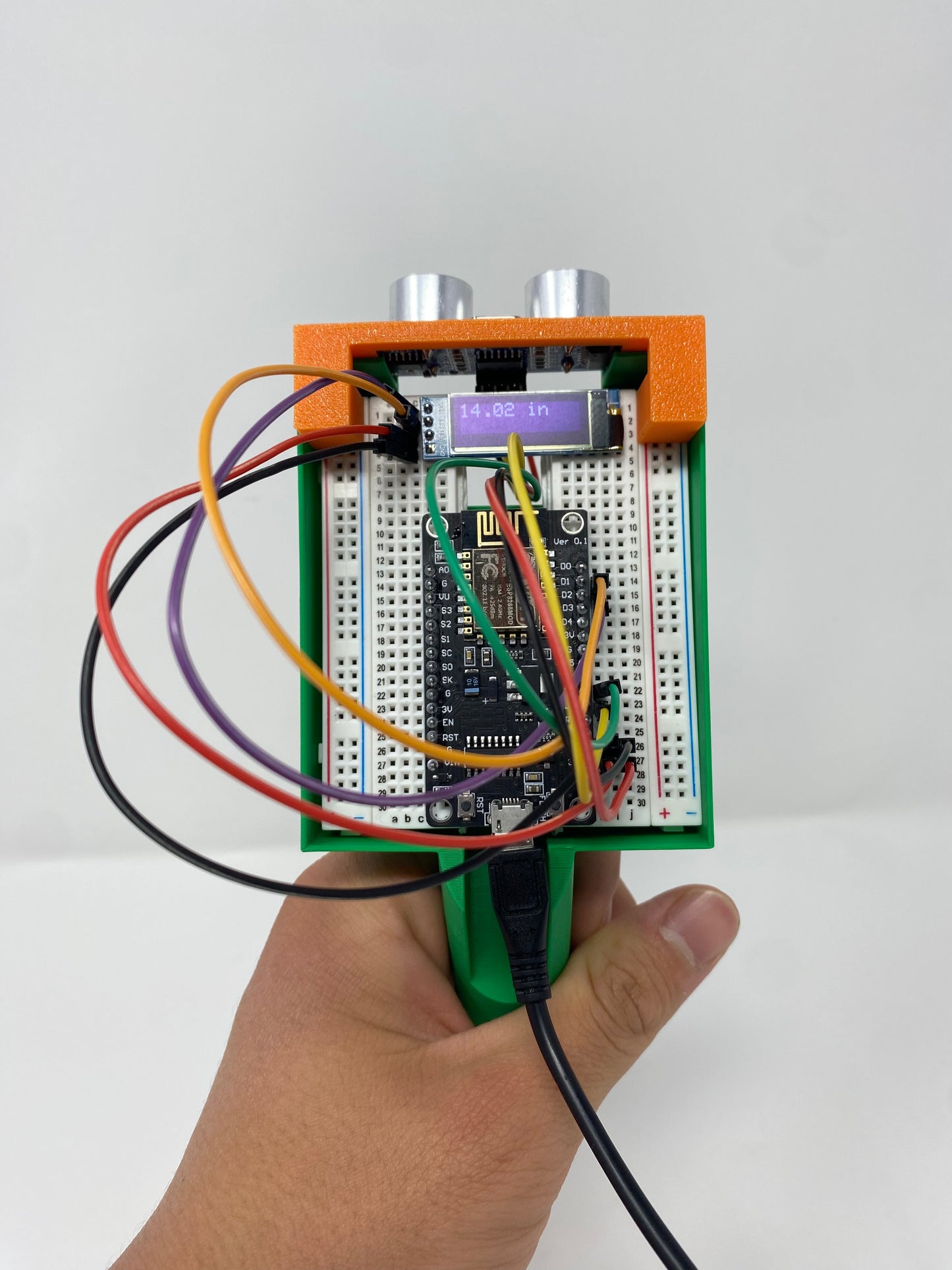 DIY Distance Sensor Kit