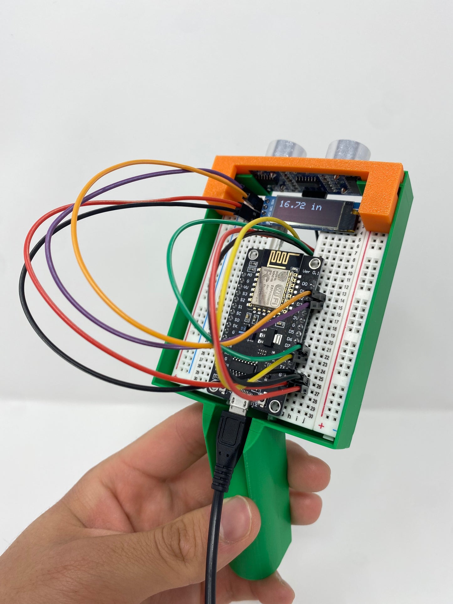 DIY Distance Sensor Kit