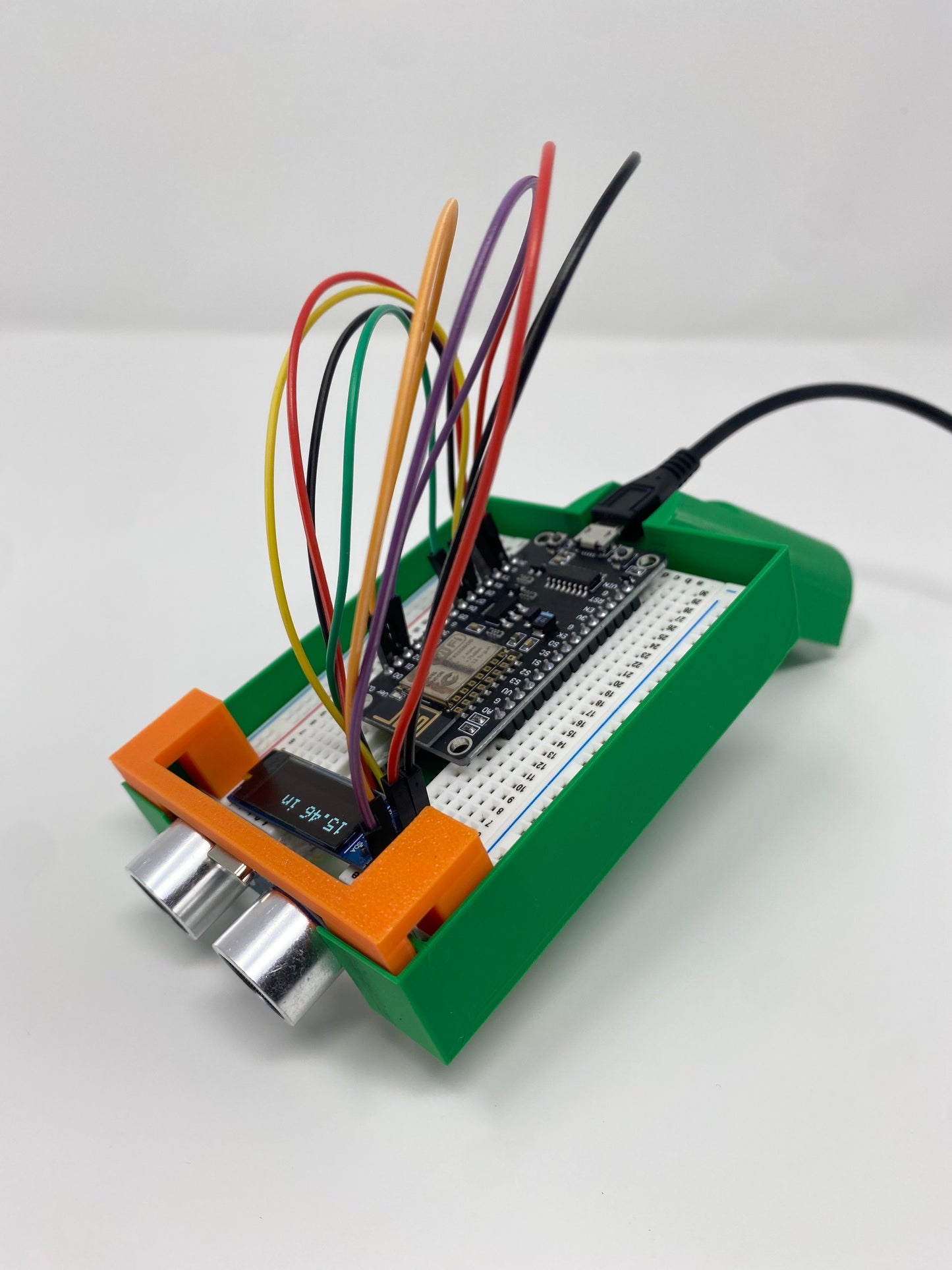 DIY Distance Sensor Kit