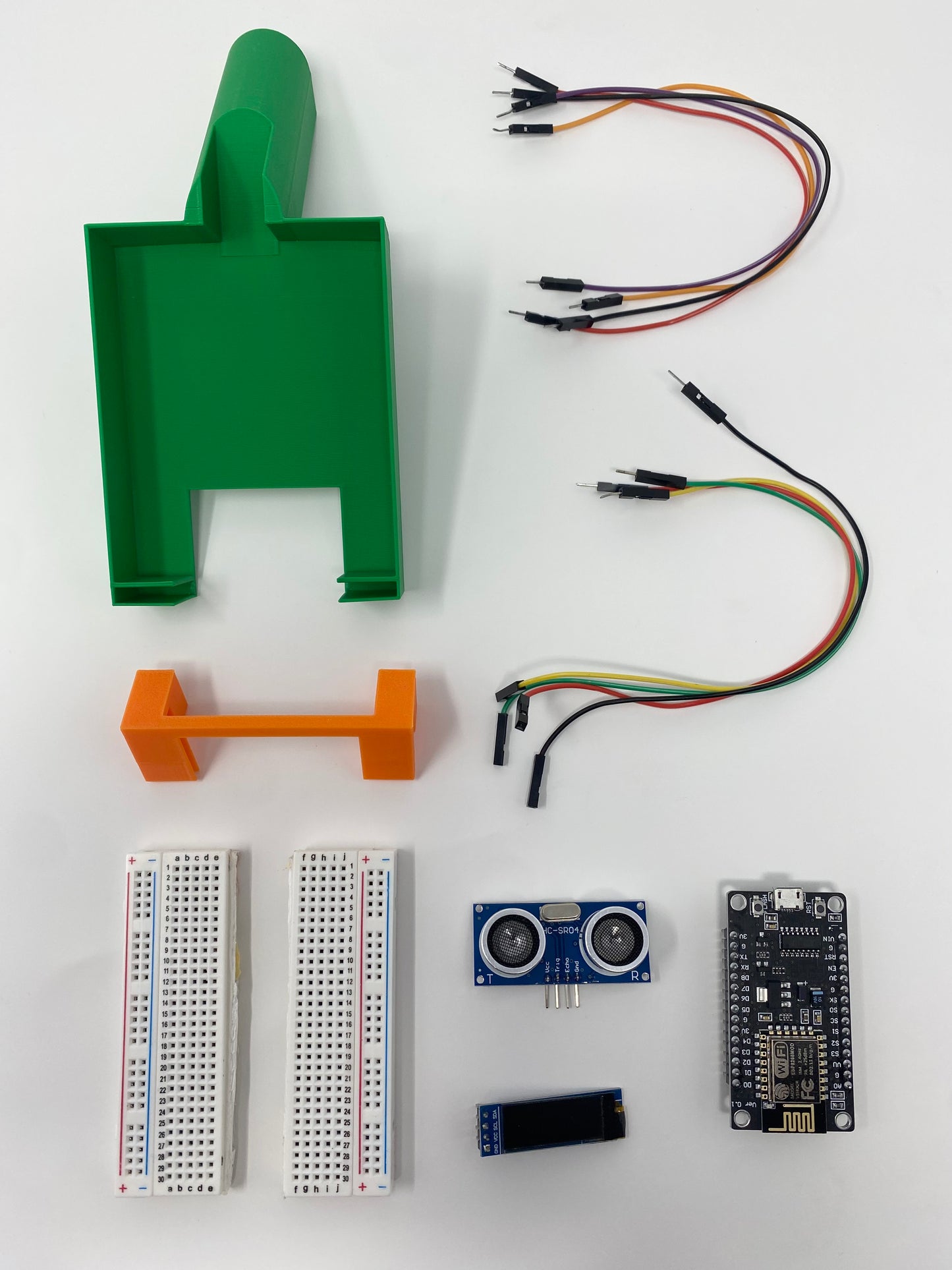 DIY Distance Sensor Kit