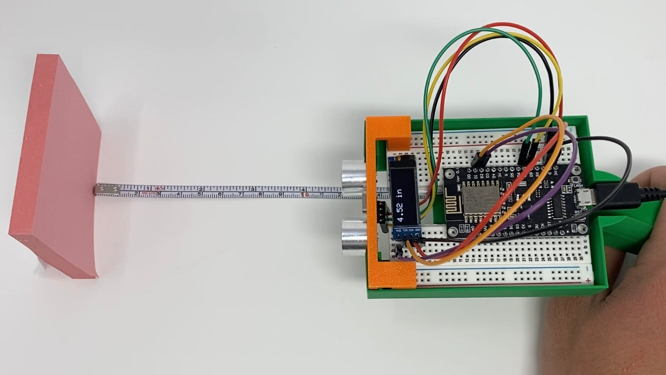 DIY Distance Sensor Kit